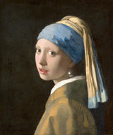 When Vermeer Meets Skate Art: Reimagining Girl with the Pearl Earring