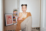 At Home With Hanna Goldfisch