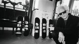 On Skateboarding, Photography and Artistic Intuition—In Conversation with Jim JARMUSCH