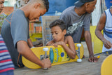 creative after school classes for youth of favela