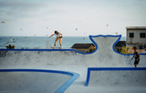 Seeding Skateboarding in Ecuador