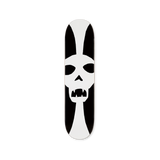 Andy hope skull bottom by THE SKATEROOM black and white edition