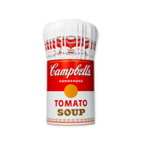 Andy Warhol 32 Campbell's soup cans red white skate decks by the skateroom
