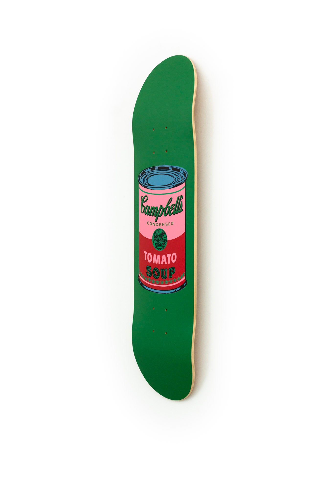 Colored Campbell's Soup Blood
