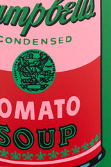 Colored Campbell's Soup Blood