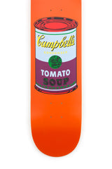 Colored Campbell's Soup Purple