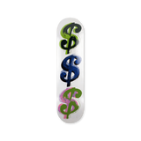 Andy warhol dollar sign 9 solo b THE SKATEROOM art collection