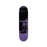 electric chair purple Andy warhol bottom limited edition by the skateroom