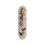 Brandon wen sayonara bye bye hand signed solo deck by THE SKATEROOM bottom