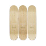 Claudia comte desert flood kai the marble cactus hand signed top exclusive triptych by the skateroom