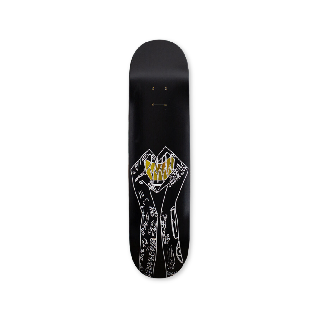 ephemerism lovemerism hand signed lamyland edition by THE SKATEROOM solo bottom