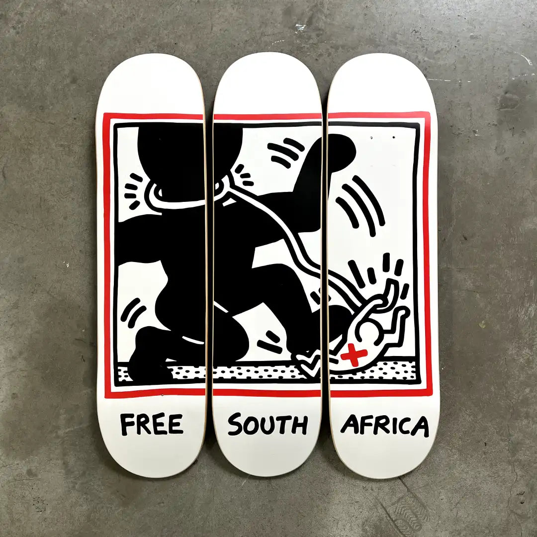 Free South Africa