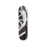 gregor hildebrandt black barta board hand signed edition bottom solo by THE SKATEROOM