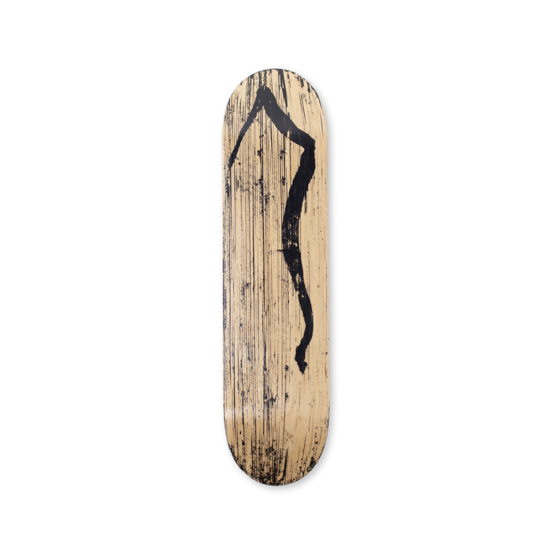 gregor hildebrandt Ein rosa Himmelbett solo artwork by THE SKATEROOM bottom