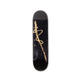 gregor hildebrandt Ich will einmal nach Saarbrücken original artwork bottom solo by the skateroom