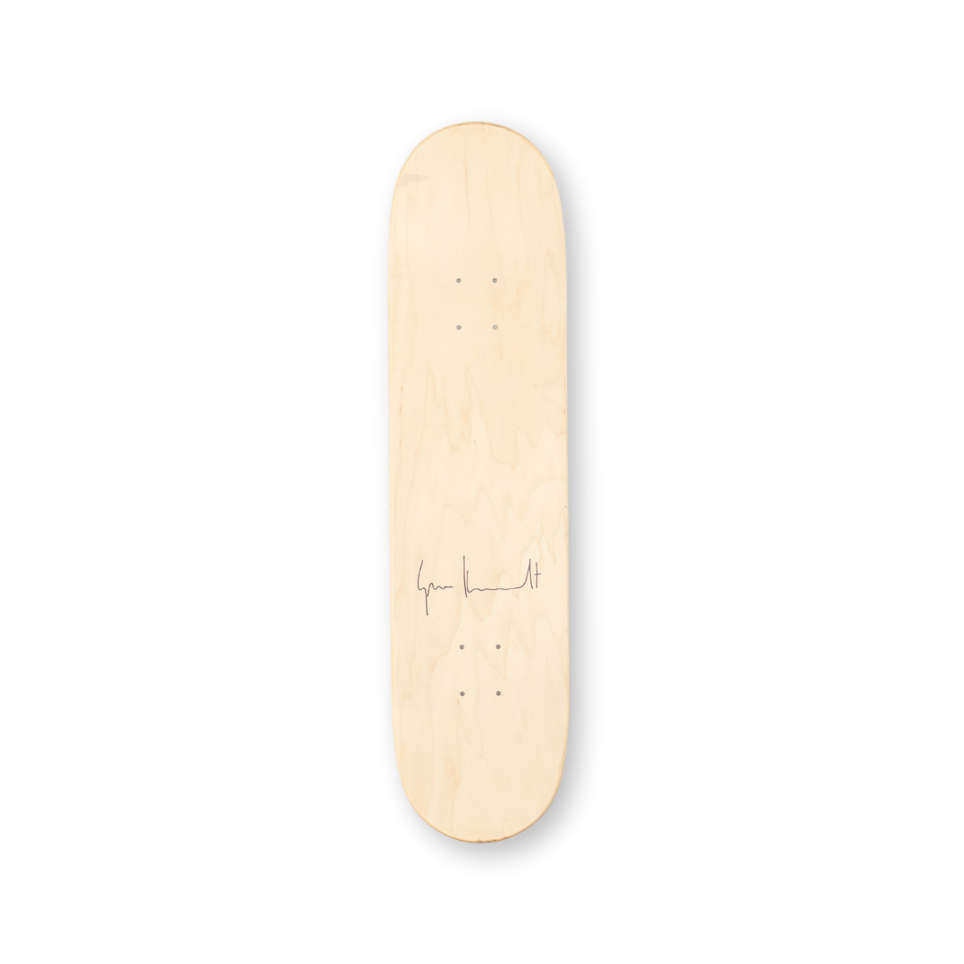 gregor hildebrandt i skateboard to your house and fall top edition by the skateroom
