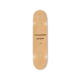 Jeremyville's Eternity skateboard art by the skateroom
