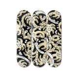 Jeremyville's Rose skateboard art by the skateroom