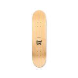 JOHN Yuyi's I Knife You (1) skateboard art by the skateroom