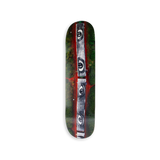 JR's 28 millimeters skateboard art by the skateroom