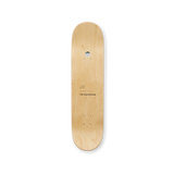 JR's 28 millimeters skateboard art by the skateroom