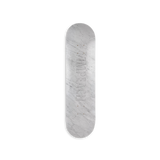 Jenny Holzer's Impeach Marble skateboard art by the skateroom