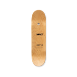 Juergen's Teller Michèle Lamy No.8, London 2018 skateboard art by the skateroom