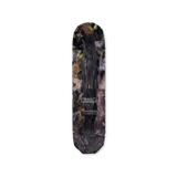 Korakrit Arunanondchai's Earth Blood 2 skateboard art by the skateroom
