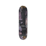 Korakrit Arunanondchai's Earth Blood 4 skateboard art by the skateroom