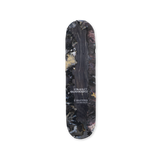 Korakrit Arunanondchai's Earth Blood 5 skateboard art by the skateroom