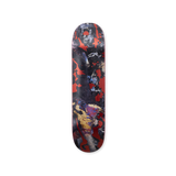 Korakrit Arunanondchai's Earth Blood printed edition skateboard art by the skateroom