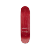 Korakrit Arunanondchai's Earth Blood printed edition skateboard art top print by the skateroom