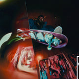 skater skateboarding a michèle lamy and juergen teller skate deck by the skateroom