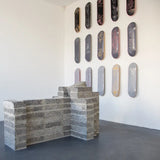 Shred 1 (Black) - Original Artwork