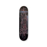 Marc Leschelier's Shred 5 skateboard art by the skateroom