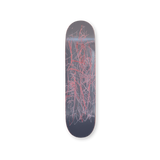 Marc Leschelier's Shred 9 skateboard art by the skateroom