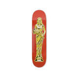 Michael Dayton Hermann's Beneath The Underdog 3 skateboard art by the skateroom