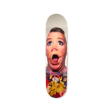 Michael Dayton Hermann Sugar Crush skateboard art by the skateroom