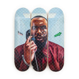 From Behind The Glass