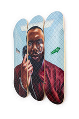 From Behind The Glass