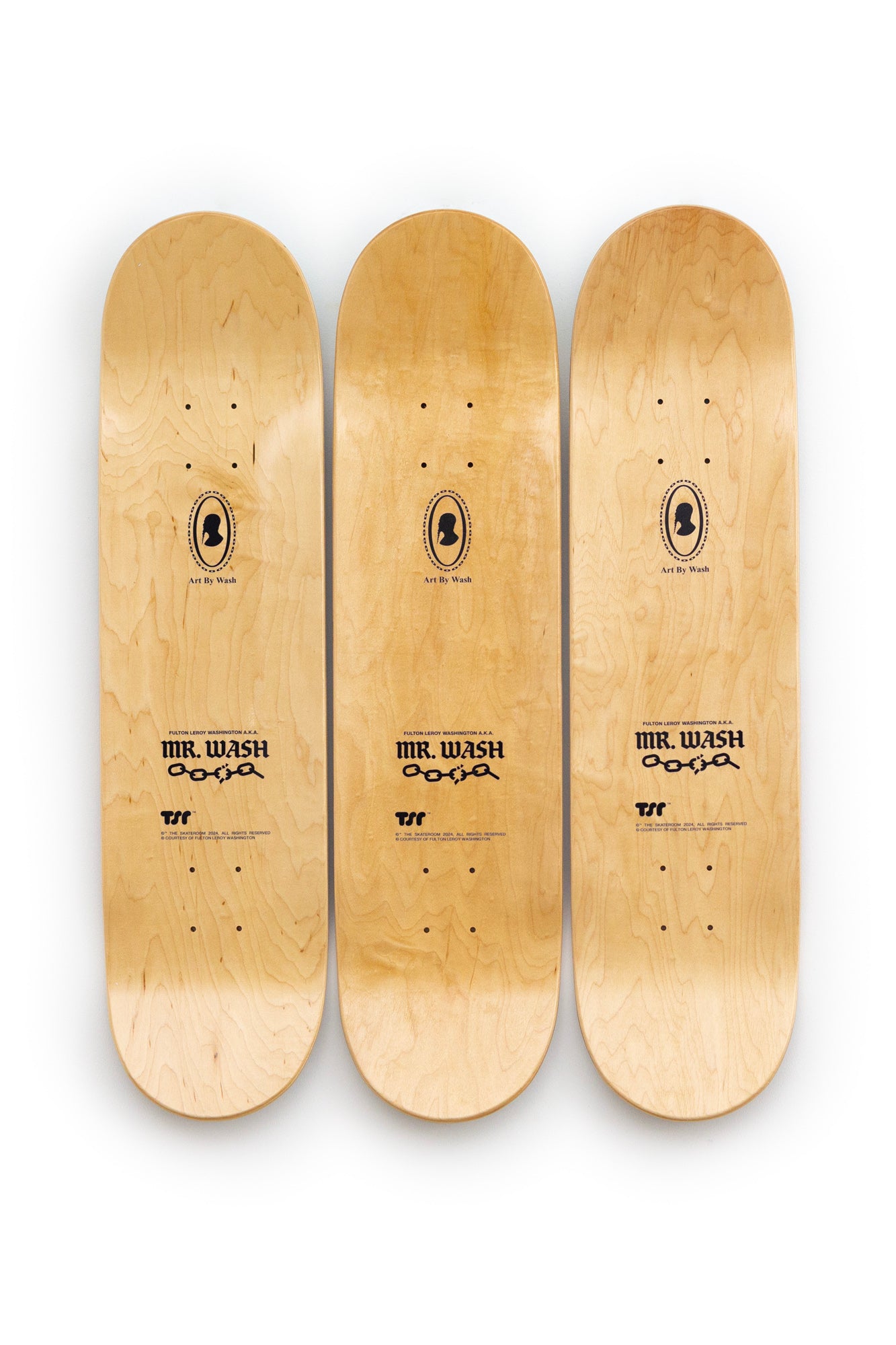 From Behind The Glass