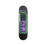 Patrick Martinez Emergency skate art edition by THE SKATEROOM