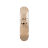 Paul McCarthy's Ass Hole skateboard art by the skateroom