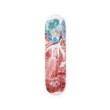 Robert Rauschenberg's Sky Garden skateboard art by the skateroom