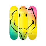 Acid House Skateboard art by the skateroom