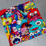 To Hell With Everything (Silk Scarf)