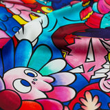 To Hell With Everything (Silk Scarf)