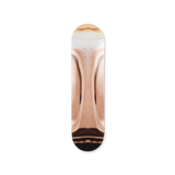 Walead Beshty Copper Surrogate skateboard art by the skateroom