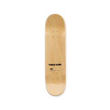 Yinka Ilori's If you can dream then anything is possible skateboard art by the skateroom