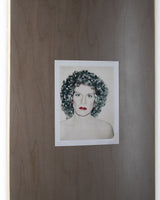 Self-Portraits (Grey - 03)